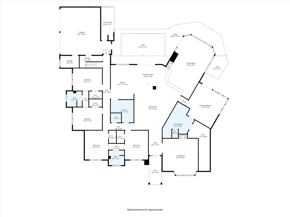 11752 Valleydale Drive Dallas, TX 75230