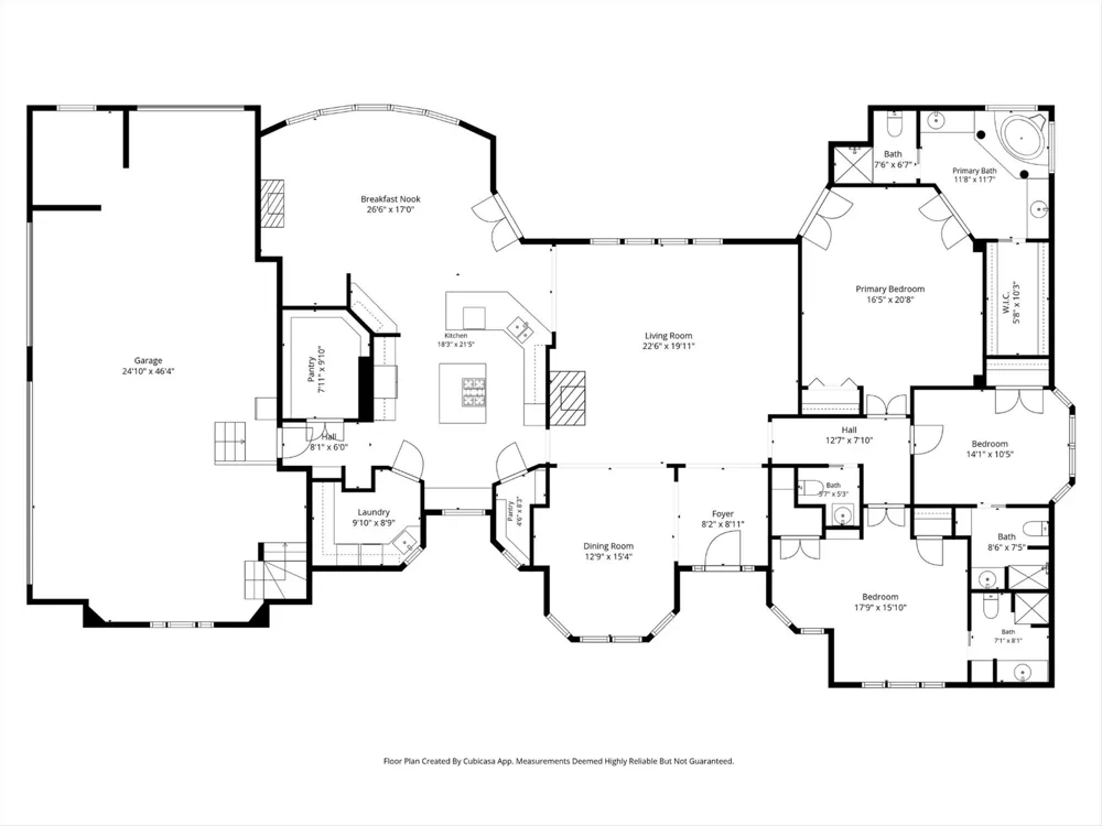 9018 Water Point Drive Beach City, TX 77523
