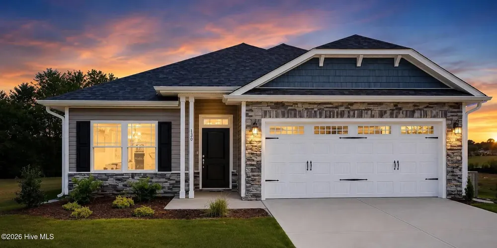123 White Bark Avenue #Lot 18 Rocky Mount, NC 27804