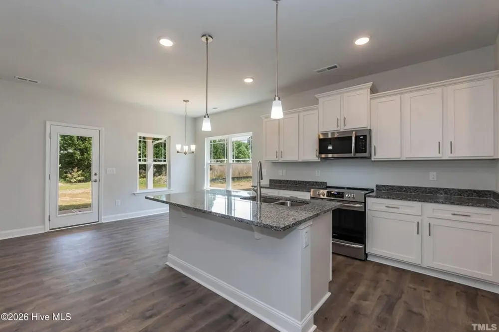 123 White Bark Avenue #Lot 18 Rocky Mount, NC 27804