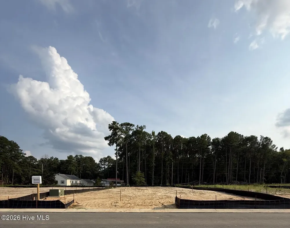 123 White Bark Avenue #Lot 18 Rocky Mount, NC 27804