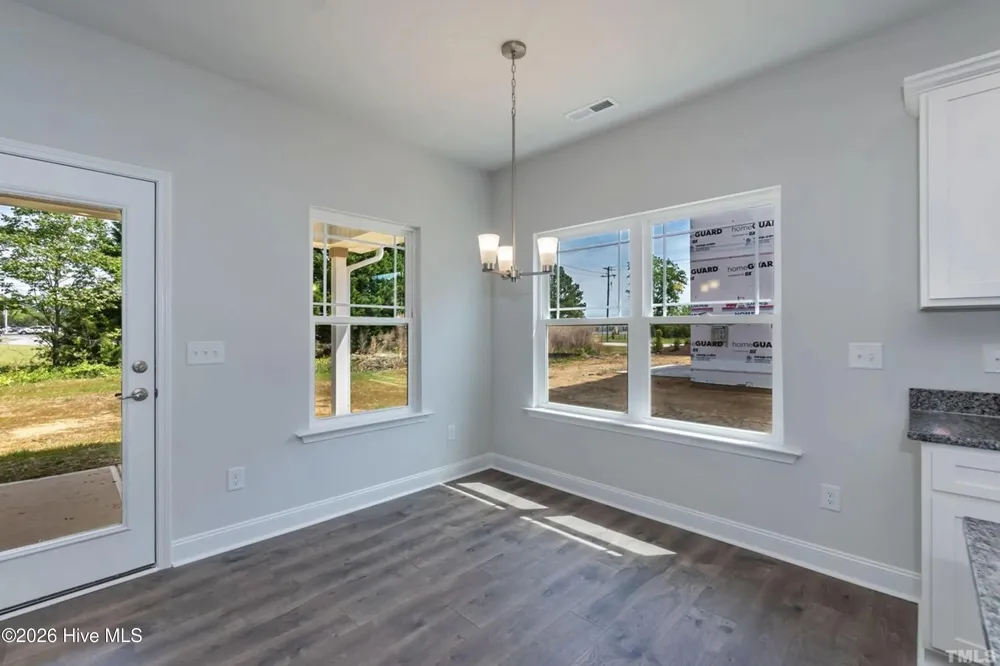 123 White Bark Avenue #Lot 18 Rocky Mount, NC 27804