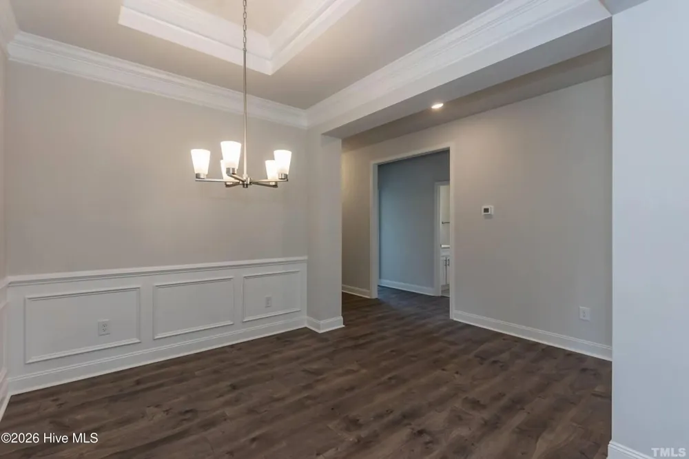 123 White Bark Avenue #Lot 18 Rocky Mount, NC 27804