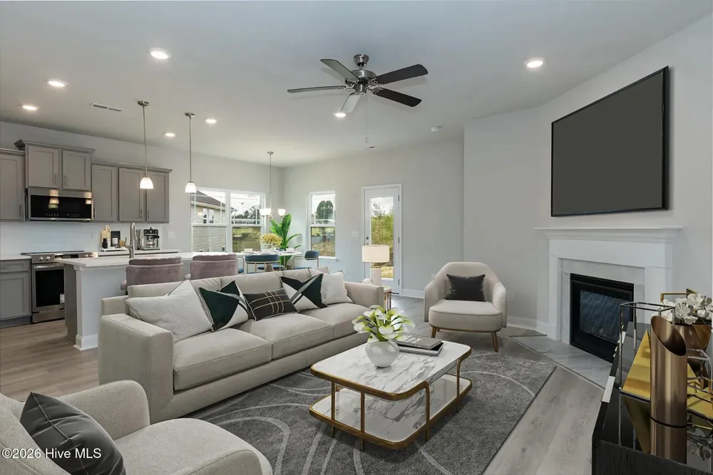 123 White Bark Avenue #Lot 18 Rocky Mount, NC 27804