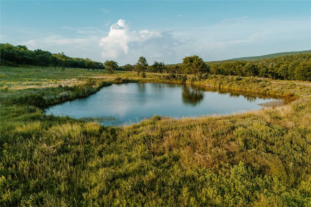 14202 E Reynolds Road Kiowa, OK 74553