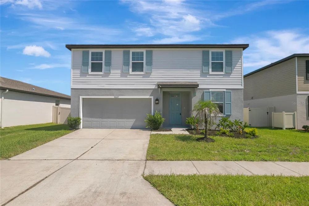 38689 HARLOW ROSE DRIVE Zephyrhills, FL 33540