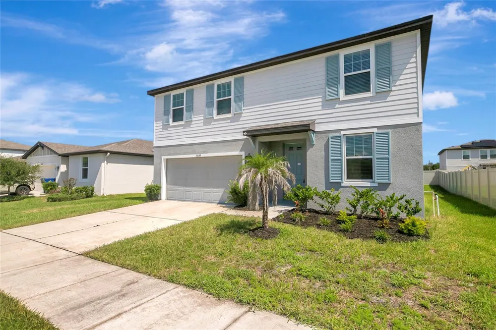 38689 HARLOW ROSE DRIVE Zephyrhills, FL 33540