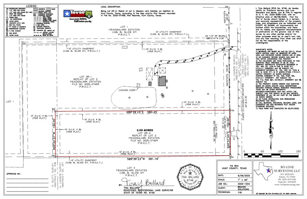 Fm 904 Pecan Gap, TX 75469