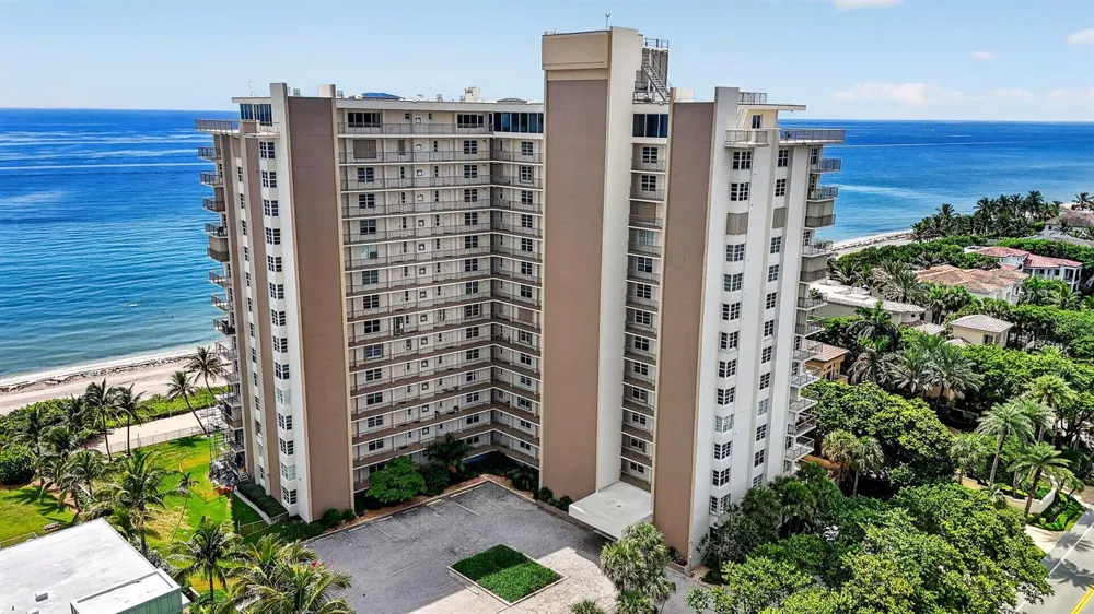 1021 HILLSBORO MILE #705 Hillsboro Beach, FL 33062