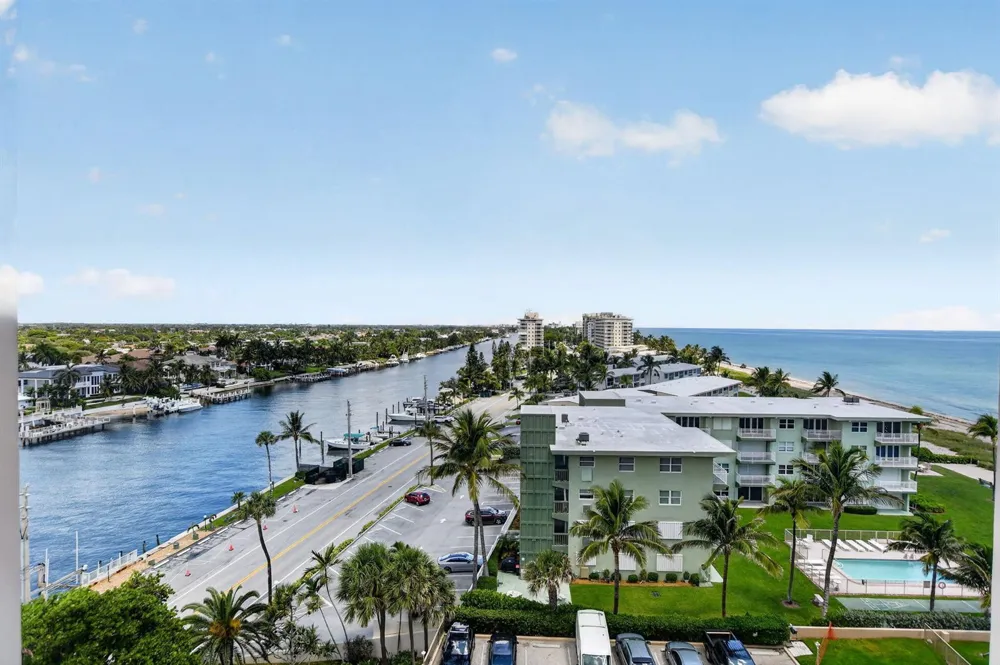 1021 HILLSBORO MILE #705 Hillsboro Beach, FL 33062
