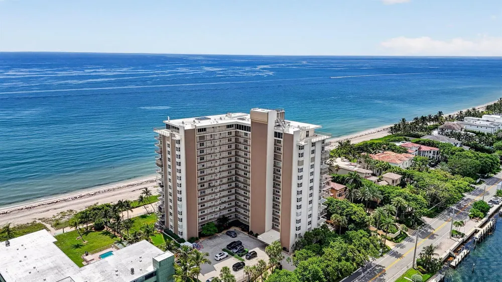1021 HILLSBORO MILE #705 Hillsboro Beach, FL 33062