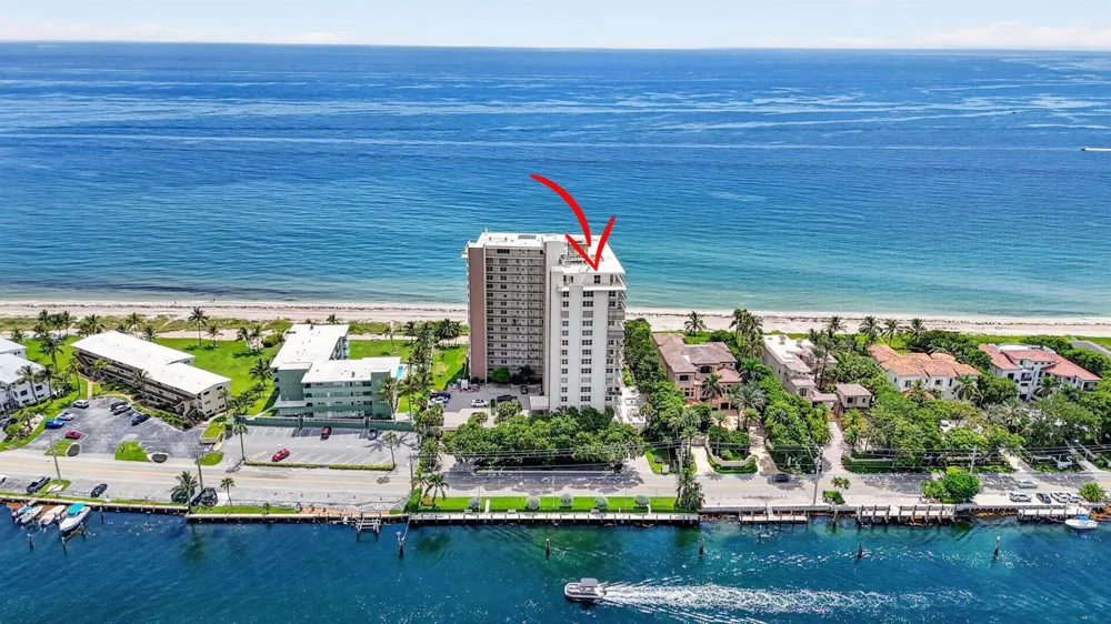 1021 HILLSBORO MILE #705 Hillsboro Beach, FL 33062
