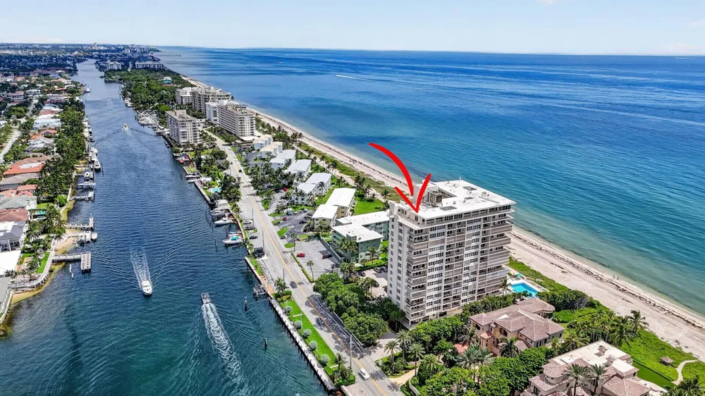 1021 HILLSBORO MILE #705 Hillsboro Beach, FL 33062