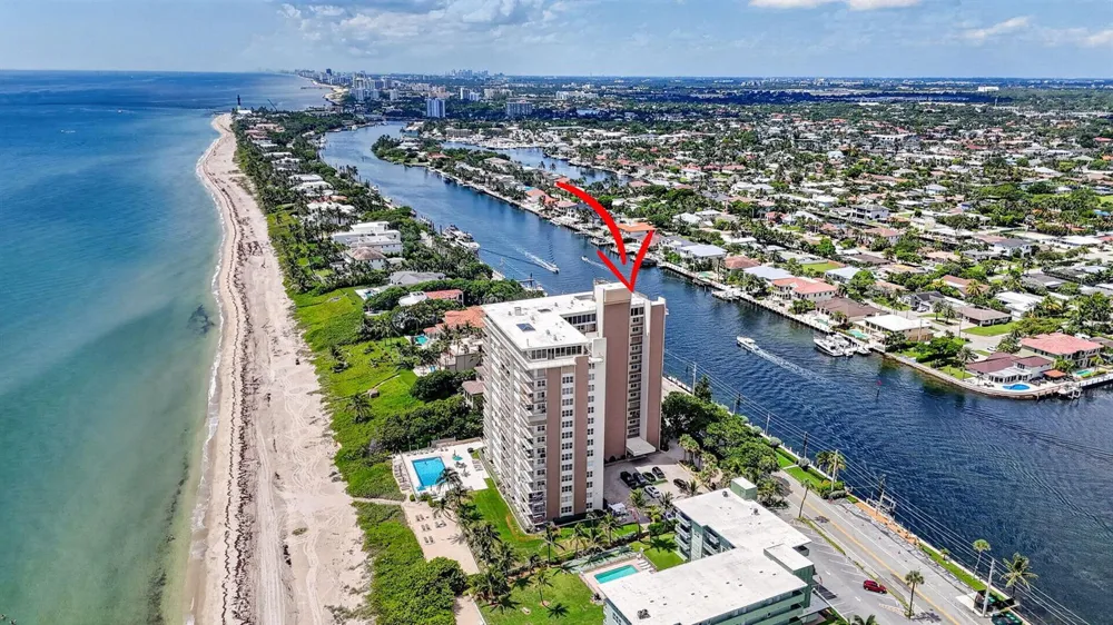 1021 HILLSBORO MILE #705 Hillsboro Beach, FL 33062