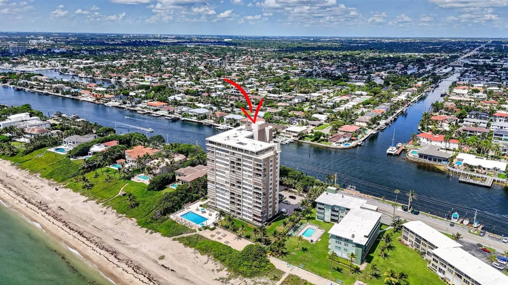 1021 HILLSBORO MILE #705 Hillsboro Beach, FL 33062