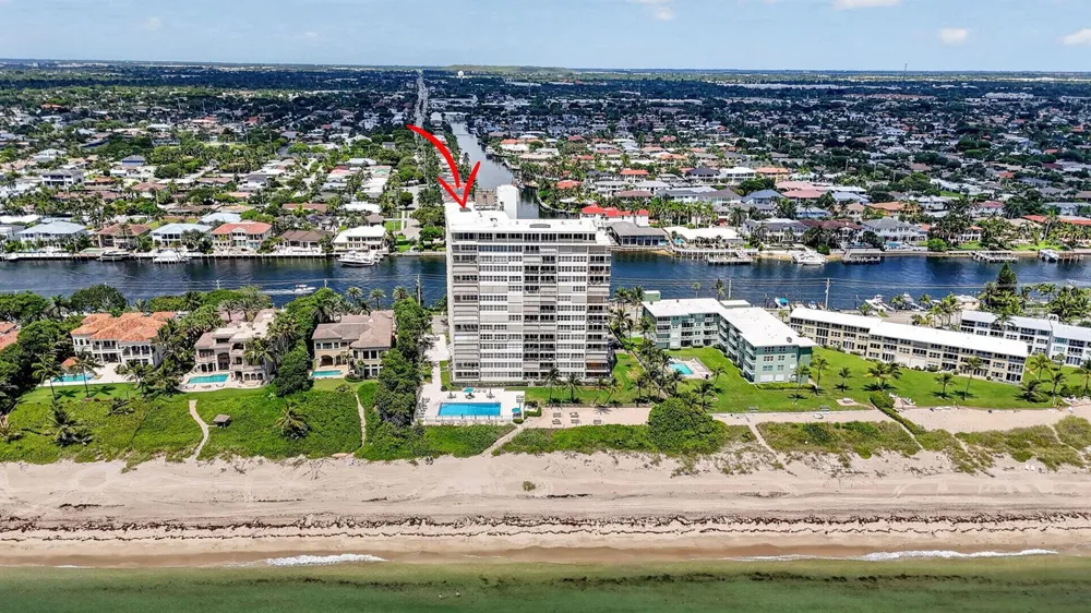 1021 HILLSBORO MILE #705 Hillsboro Beach, FL 33062