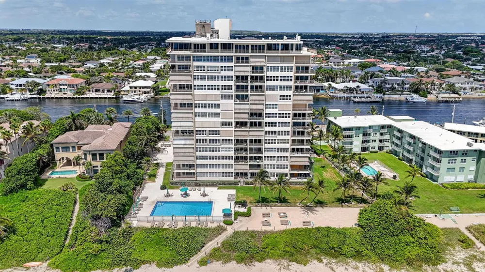 1021 HILLSBORO MILE #705 Hillsboro Beach, FL 33062