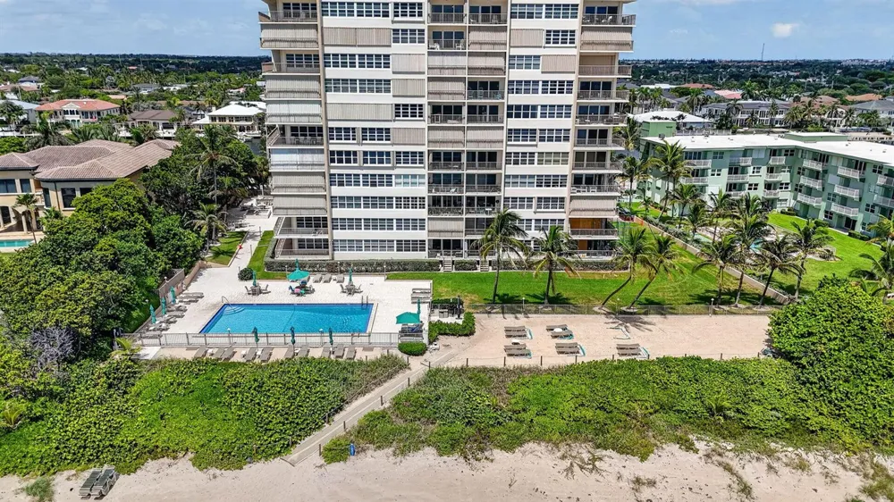 1021 HILLSBORO MILE #705 Hillsboro Beach, FL 33062