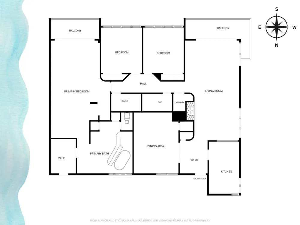 1021 HILLSBORO MILE #705 Hillsboro Beach, FL 33062