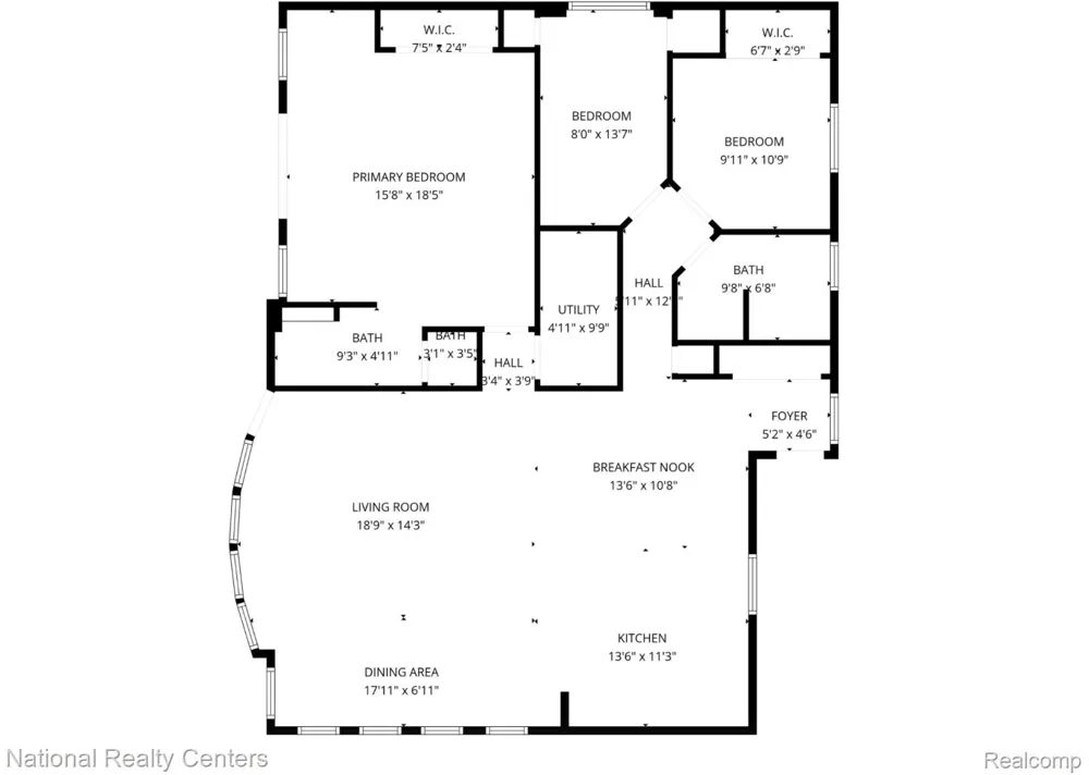 560 Black Oaks Trail Howell City, MI 48843