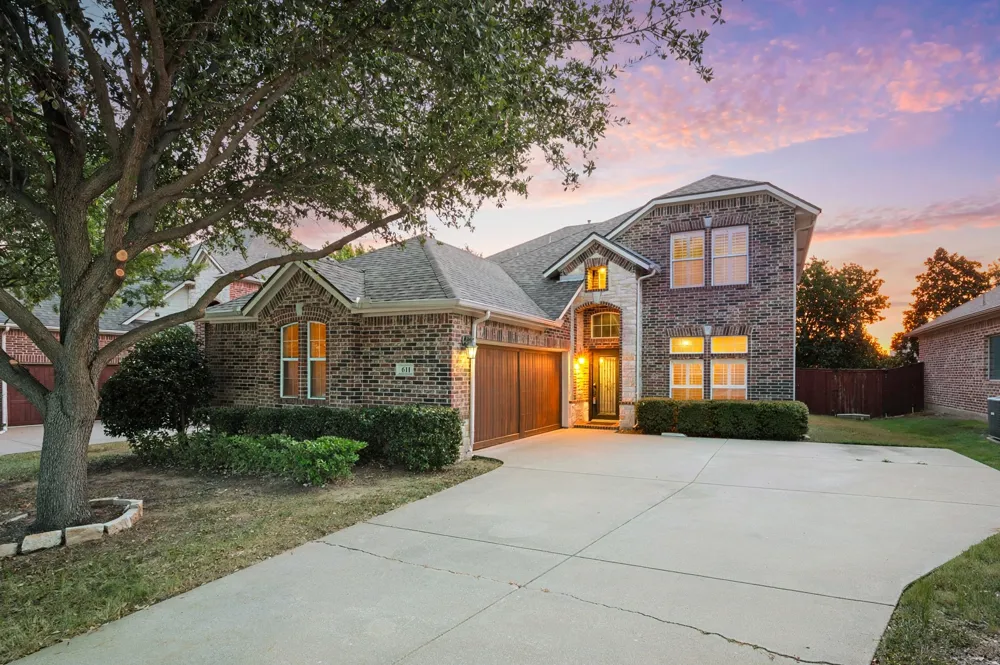 611 Goliad Drive Keller, TX 76248