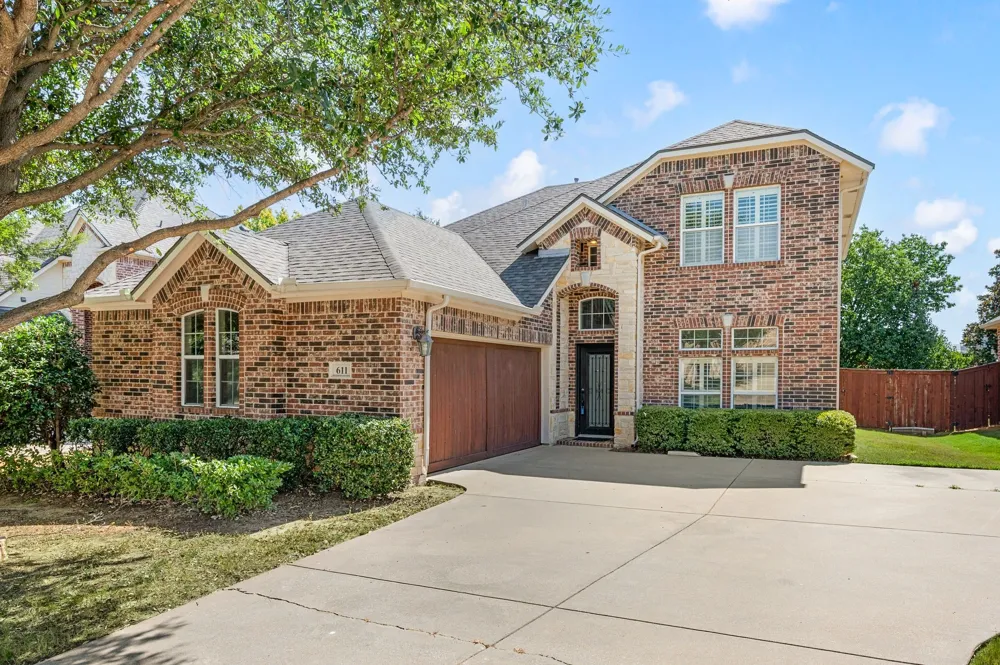 611 Goliad Drive Keller, TX 76248