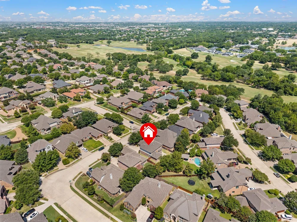 611 Goliad Drive Keller, TX 76248