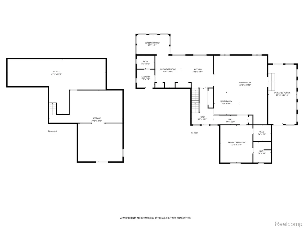 1817 S Baldwin Road Oxford Charter Township, MI 48371