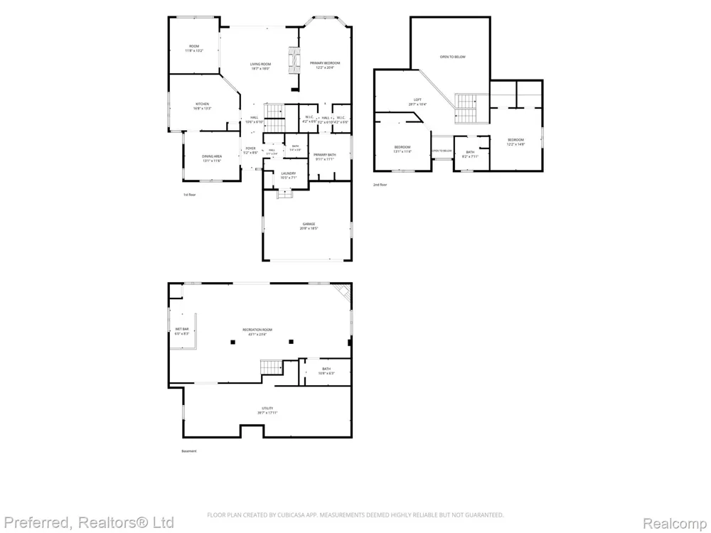47652 Arbor Trail #77 Northville Township, MI 48168