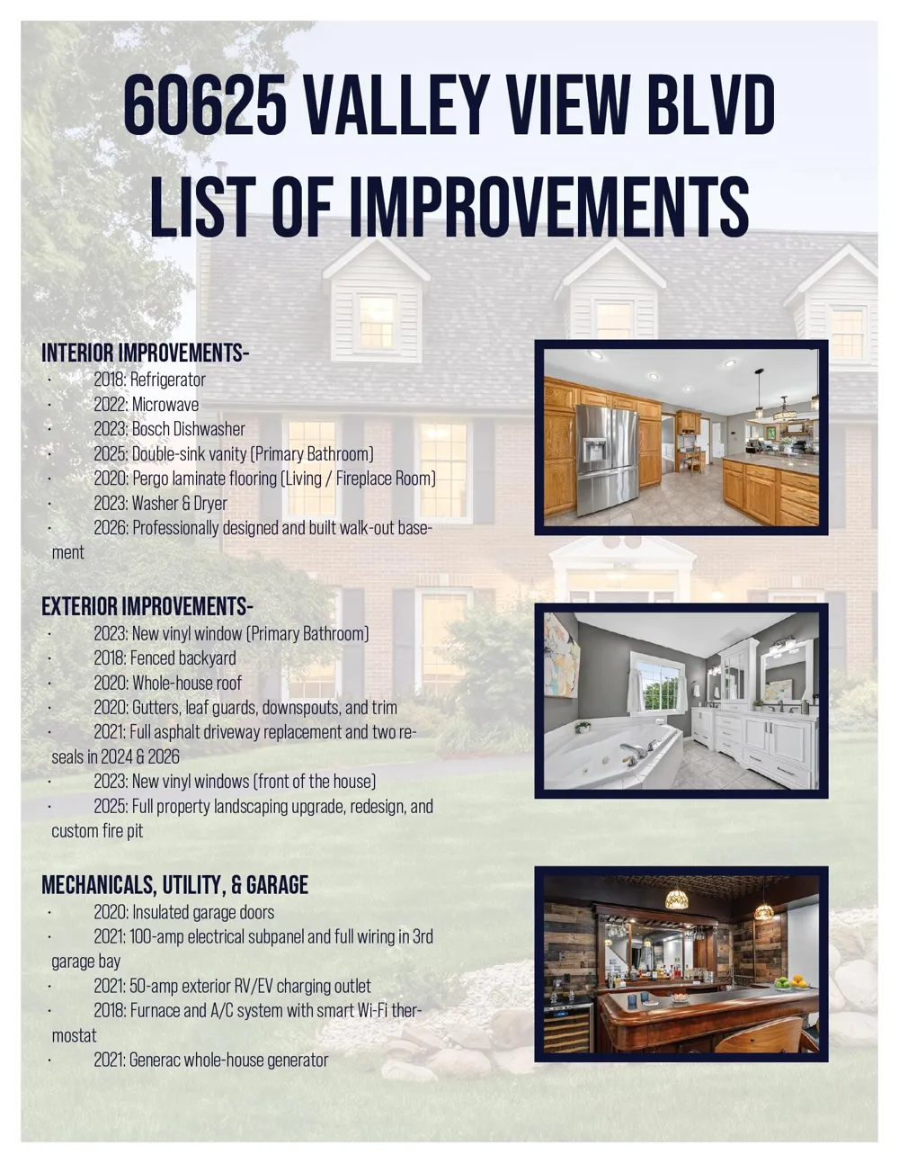 60625 Valley View Boulevard Antwerp Township, MI 49071