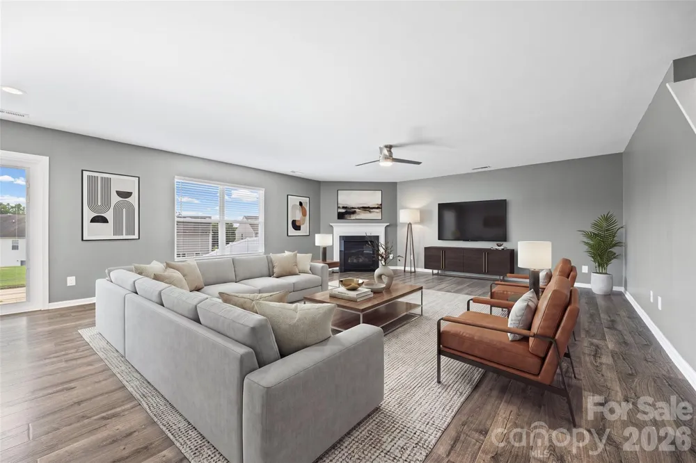 1016 Sweetgum Street Gastonia, NC 28054