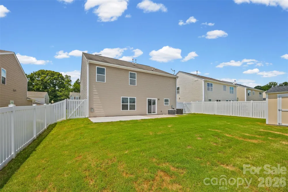 1016 Sweetgum Street Gastonia, NC 28054