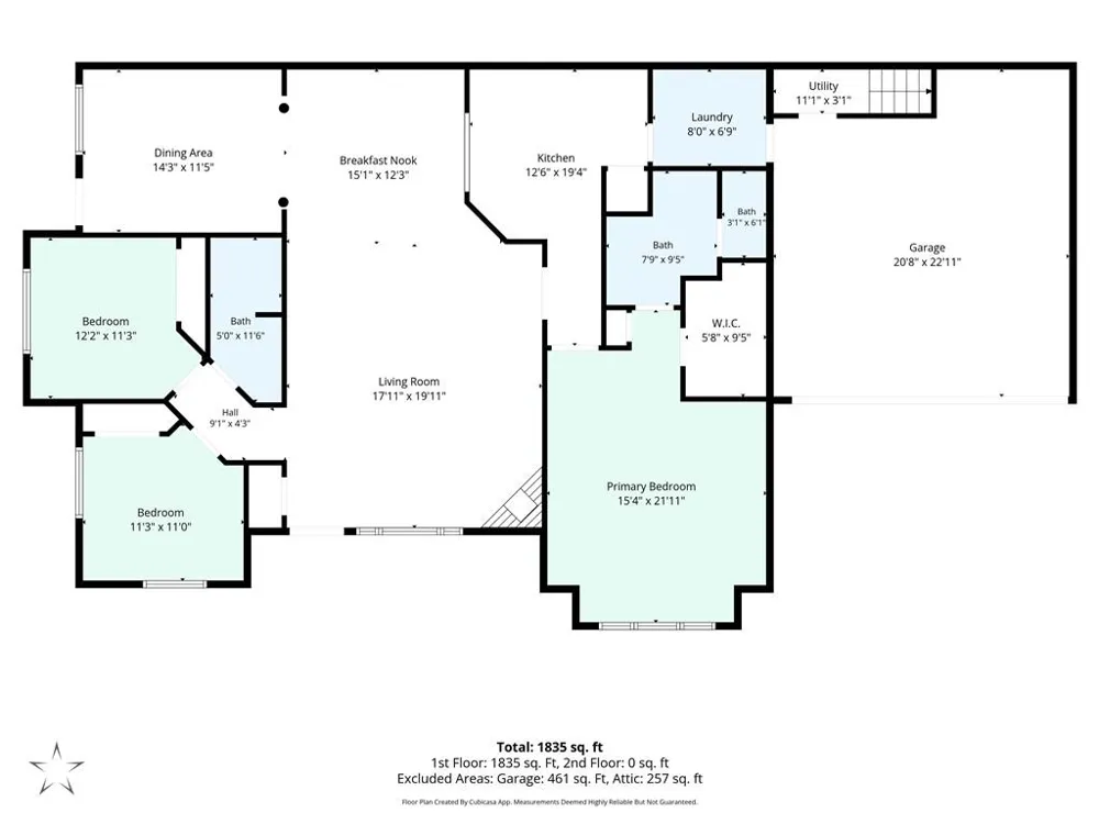 4704 Rose Arbor Drive NW #8 Acworth, GA 30101
