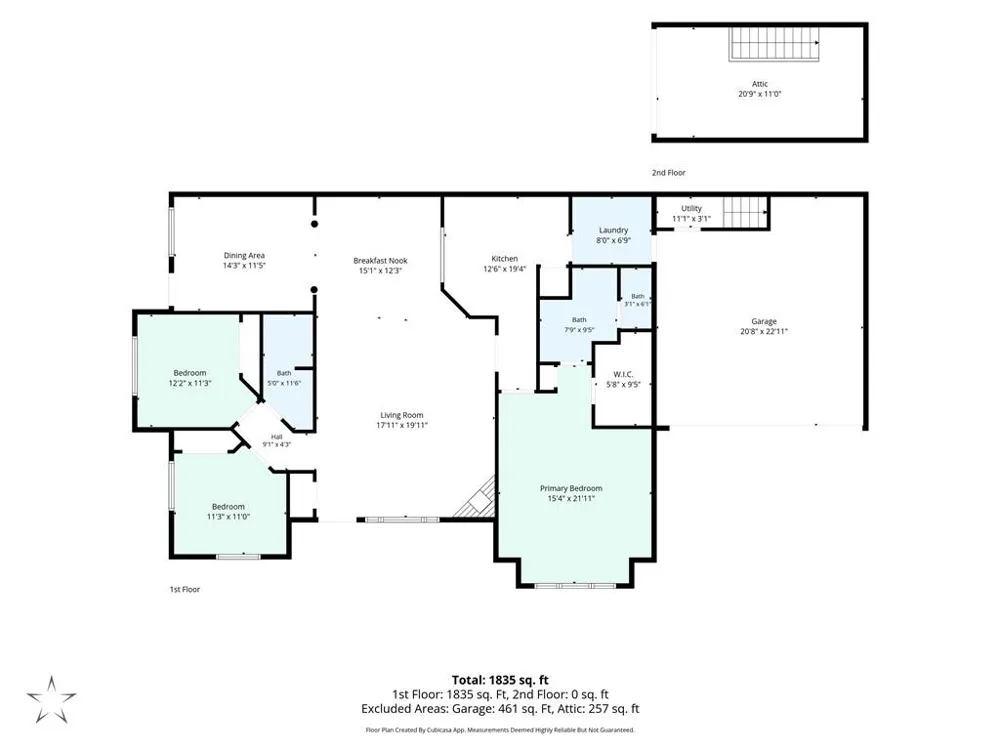 4704 Rose Arbor Drive NW #8 Acworth, GA 30101
