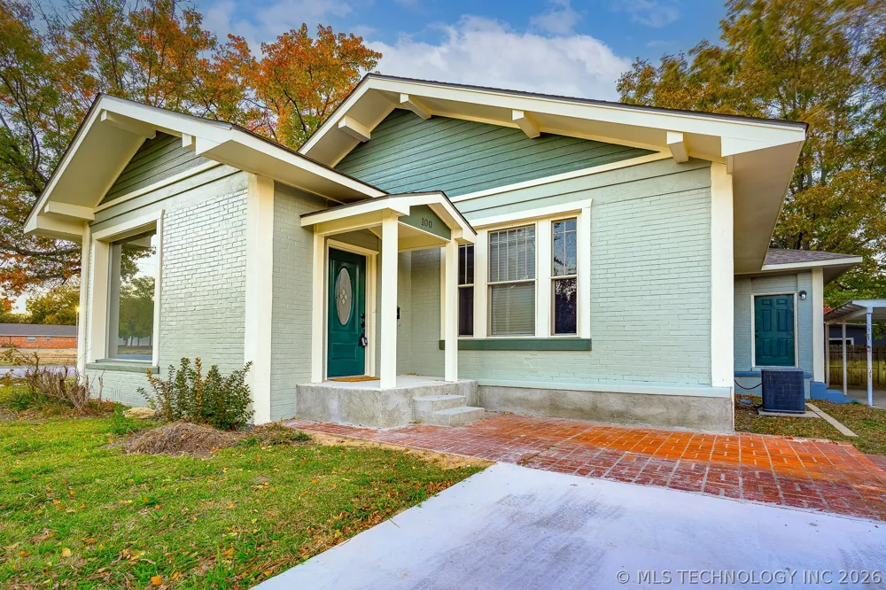 100 E 16th Ada, OK 74820