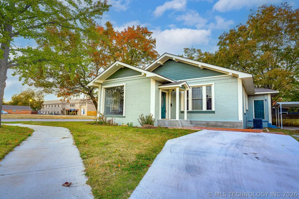 100 E 16th Ada, OK 74820