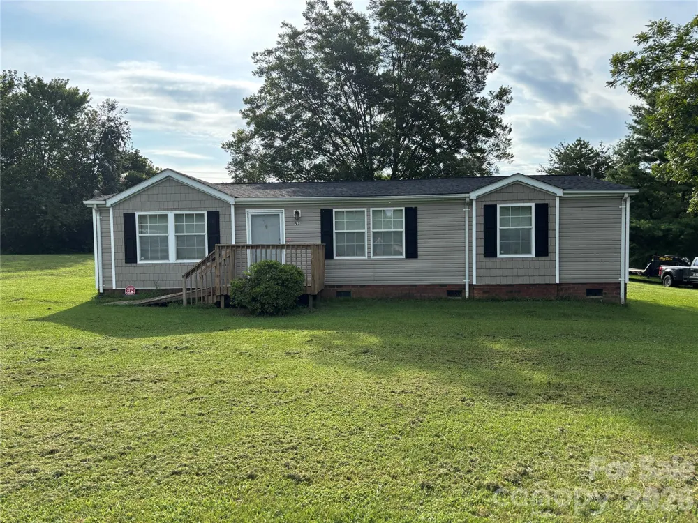 93 Ervin Lane Hiddenite, NC 28636