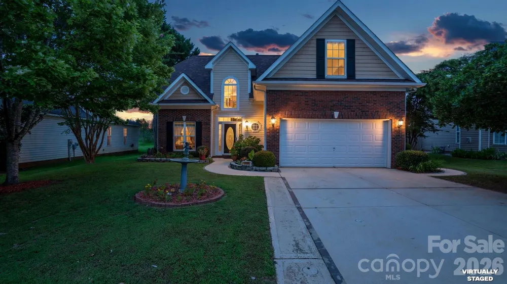 1115 Wind Chime Court Monroe, NC 28110