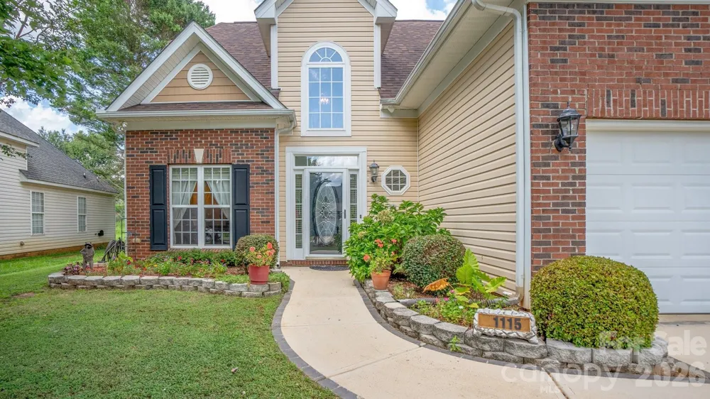 1115 Wind Chime Court Monroe, NC 28110