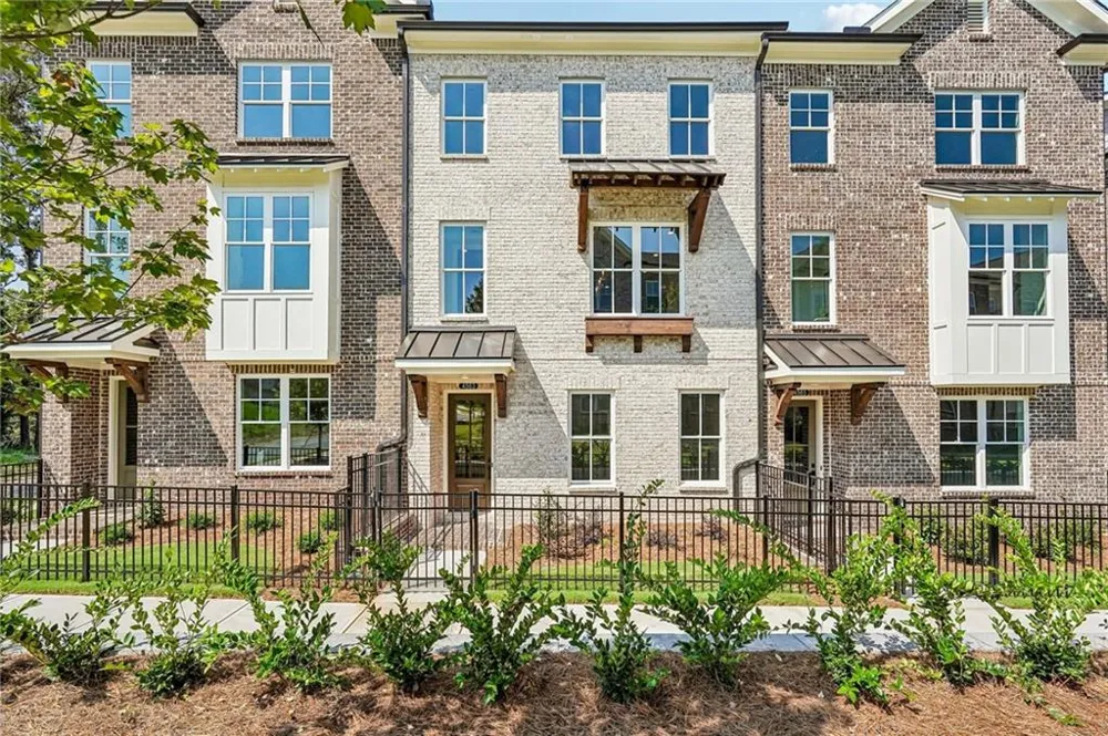 3242 Brunel Lane #13 Peachtree Corners, GA 30092