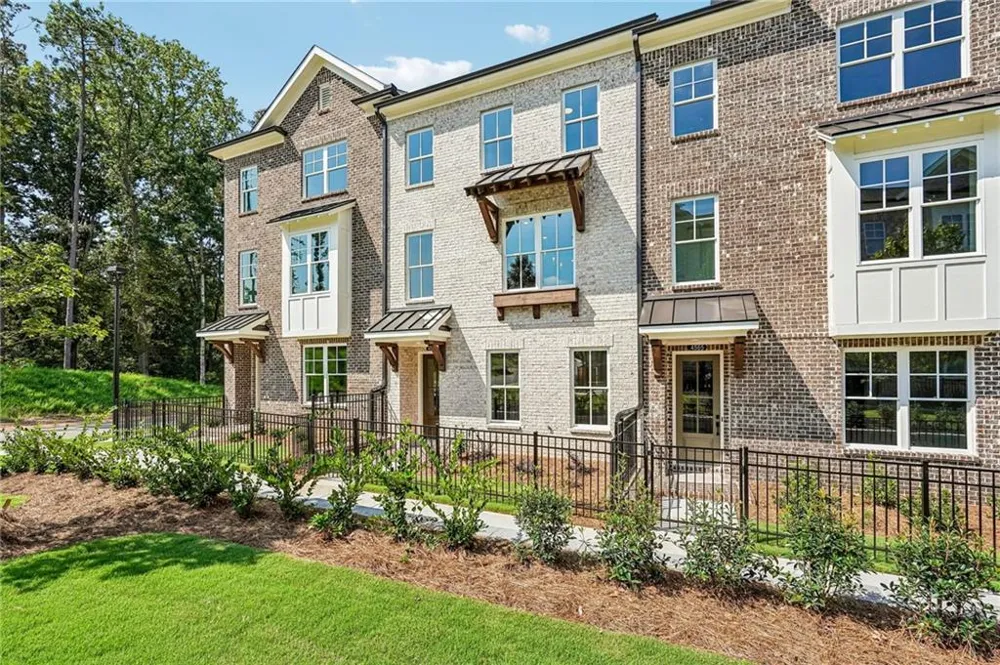 3242 Brunel Lane #13 Peachtree Corners, GA 30092