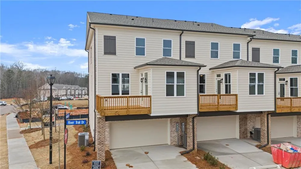 3242 Brunel Lane #13 Peachtree Corners, GA 30092
