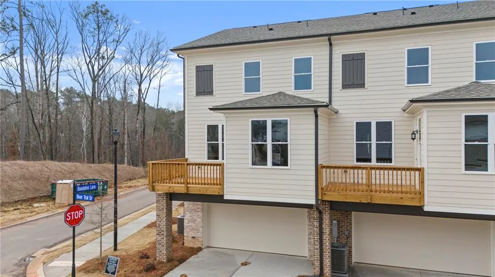 3242 Brunel Lane #13 Peachtree Corners, GA 30092