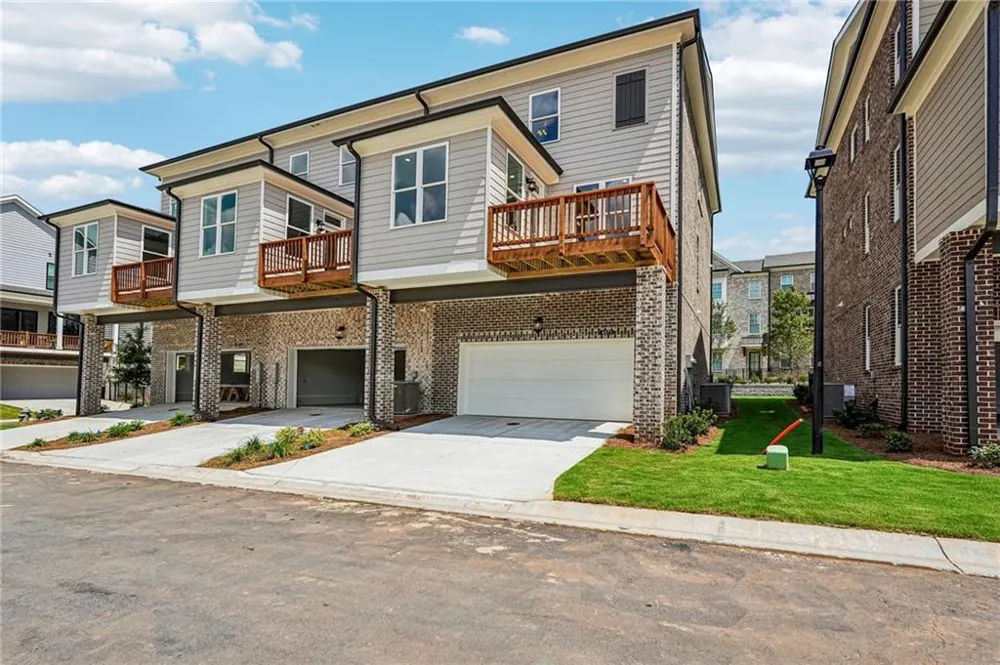3242 Brunel Lane #13 Peachtree Corners, GA 30092