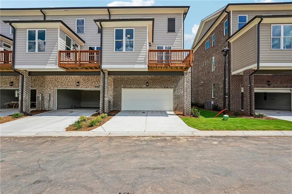 3242 Brunel Lane #13 Peachtree Corners, GA 30092