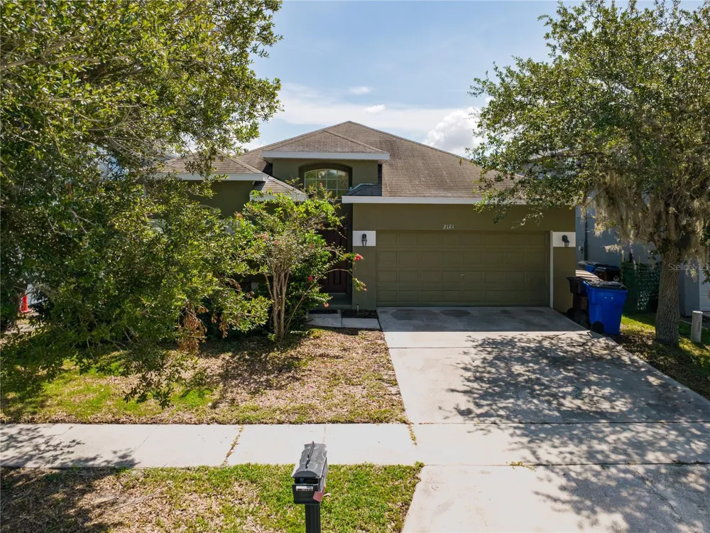 2121 CONTINENTAL STREET St Cloud, FL 34769