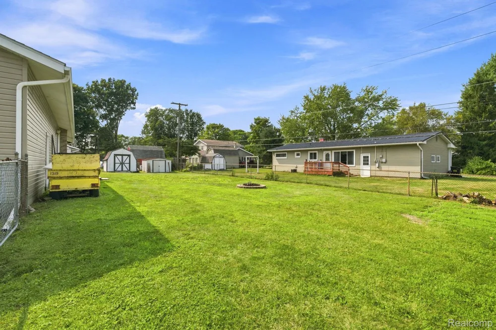 116 Clark Street Yale City, MI 48097