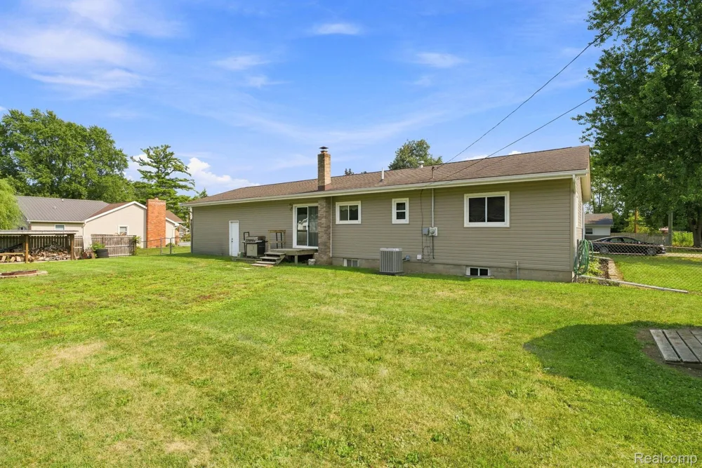 116 Clark Street Yale City, MI 48097