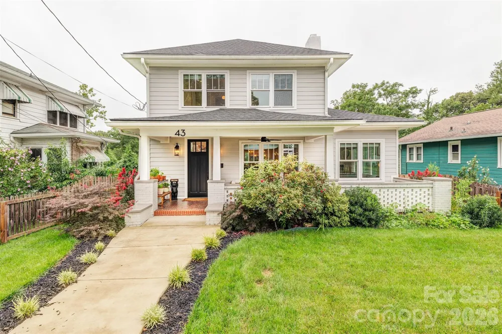 43 Walton Street Asheville, NC 28801