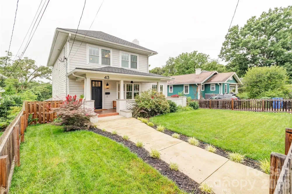 43 Walton Street Asheville, NC 28801